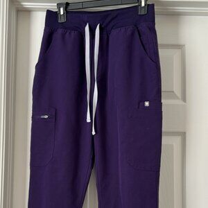 Figs High-Waisted Yola Scrub Pants